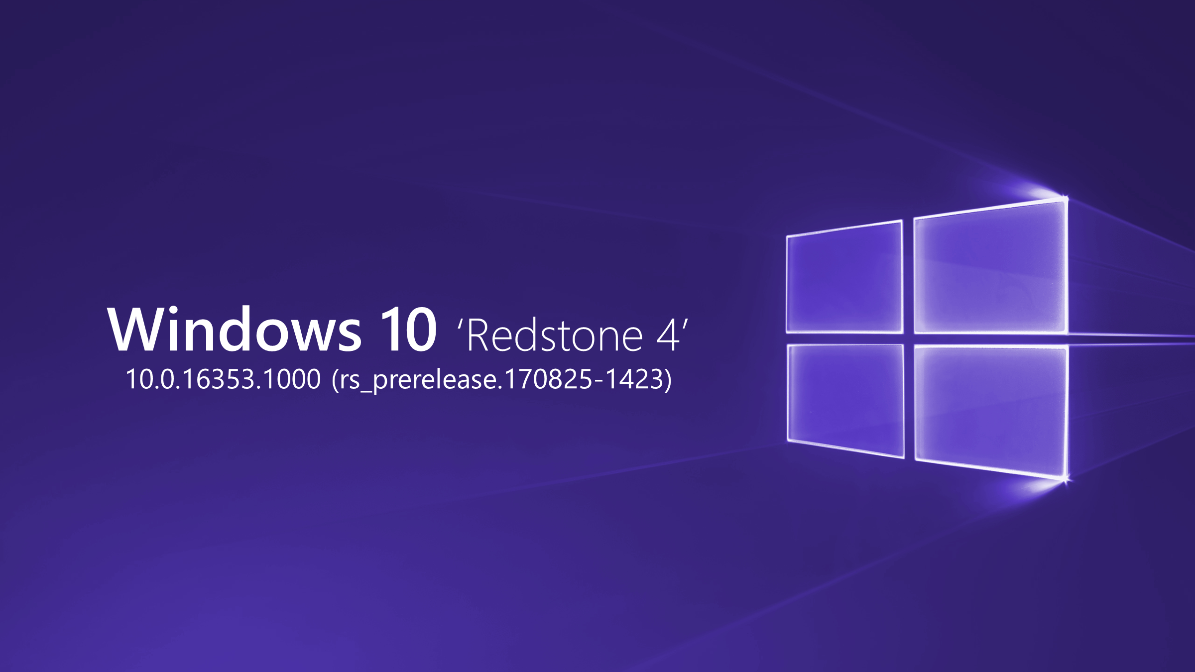 Windows 10 Redstone Iso